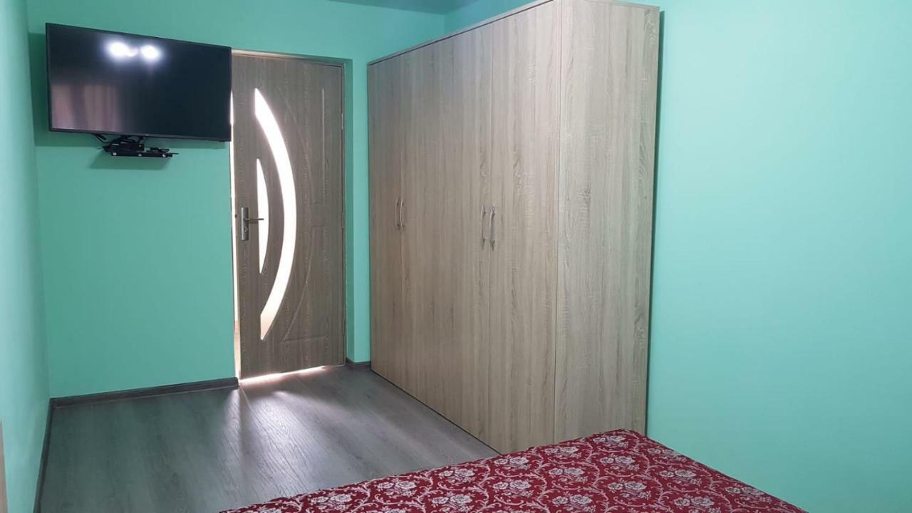 La Bustea Hotel Hartagani Екстериор снимка