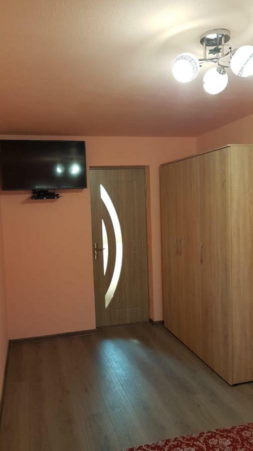 La Bustea Hotel Hartagani Екстериор снимка