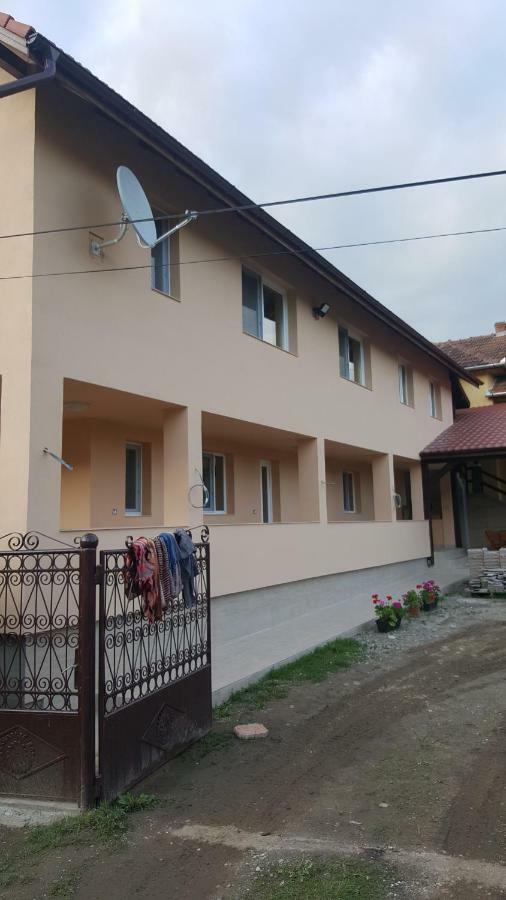 La Bustea Hotel Hartagani Екстериор снимка