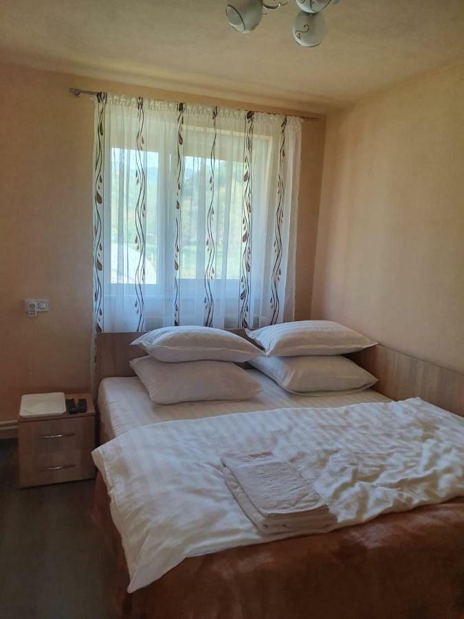 La Bustea Hotel Hartagani Екстериор снимка