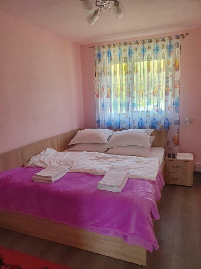 La Bustea Hotel Hartagani Екстериор снимка