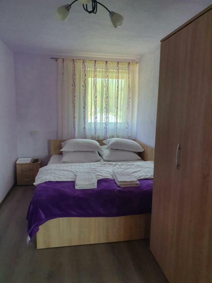La Bustea Hotel Hartagani Екстериор снимка