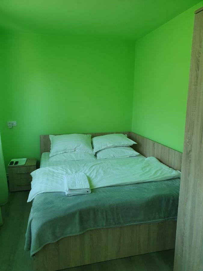 La Bustea Hotel Hartagani Екстериор снимка