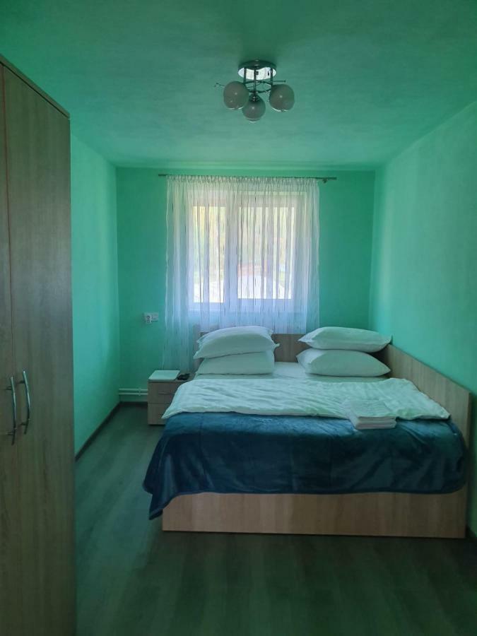 La Bustea Hotel Hartagani Екстериор снимка